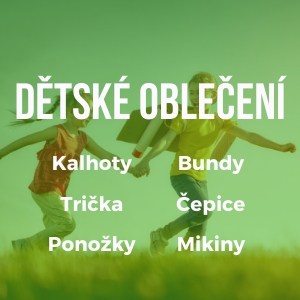 detske obleceni